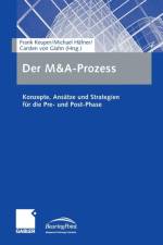 Der M&a-Prozess