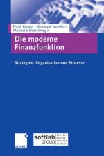 Die Moderne Finanzfunktion