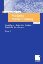 Moderne Markenfuhrung