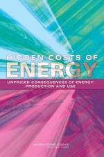 Hidden Costs of Energy af National Research Council