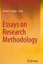 Essays on Research Methodology