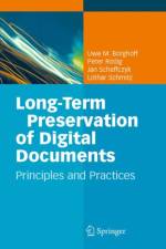 Long-Term Preservation of Digital Documents af Uwe M. Borghoff