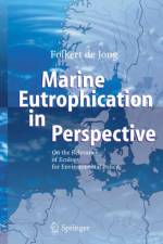 Marine Eutrophication in Perspective af Folkert de Jong