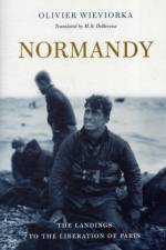 Normandy af Olivier Wieviorka
