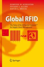 Global RFID af Edmund W. Schuster