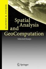 Spatial Analysis and GeoComputation af Manfred M. Fischer
