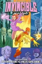 Invincible Presents Atom Eve & Rex Splode Volume 1 af Robert Kirkman