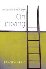 On Leaving af Branka Arsic