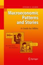 Macroeconomic Patterns and Stories af Edward E. Leamer