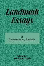 Landmark Essays on Contemporary Rhetoric