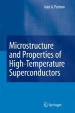 Microstructure and Properties of High-Temperature Superconductors af I. A. Parinov