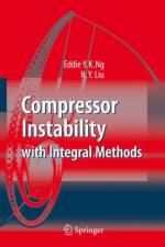 Compressor Instability with Integral Methods af N. Y. Liu