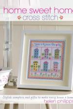Home Sweet Home Cross Stitch af Helen (Author) Philipps