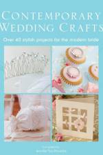 The Contemporary Wedding Crafts af Jennifer (External Editor) Fox-Proverbs