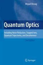 Quantum Optics af Miguel Orszag