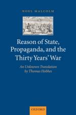 Reason of State, Propaganda, and the Thirty Years' War af Noel (Senior Research Fellow Malcolm