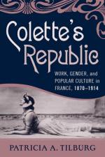 Colette's Republic af Patricia A. Tilburg