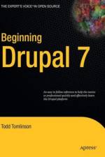 Beginning Drupal 7 af Todd Tomlinson