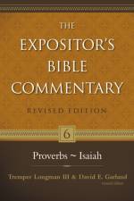 Proverbs–Isaiah