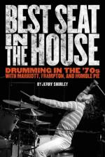 Shirley Jerry Best Seat In The House Drumming In The 70s Bam Bk af Jerry Shirley