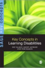 Key Concepts in Learning Disabilities