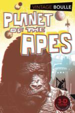 Planet of the Apes af Pierre Boulle