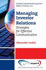 Managing Investor Relations af Alexander Laskin