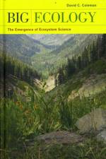 Big Ecology af David C. Coleman