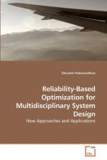 Reliability-Based Optimization for Multidisciplinary System Design af Dhanesh Padmanabhan