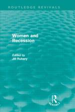 Women and Recession