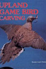 Upland Game Bird Carving af Rosalyn Daisey