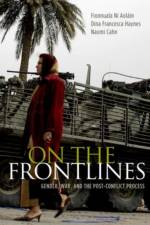 On the Frontlines af Fionnuala (Chair in Law Ni Aolain