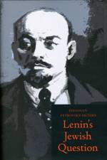Lenin's Jewish Question af Yohanan Petrovsky-Shtern