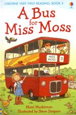 A Bus For Miss Moss af Mairi Mackinnon
