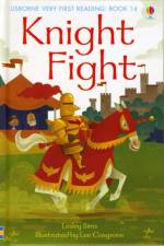 Knight Fight af Lesley Sims