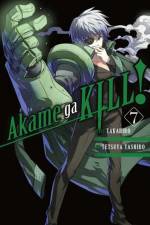 Akame Ga Kill!, Vol. 7 af Takahiro