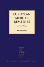 European Merger Remedies af Dorte Hoeg