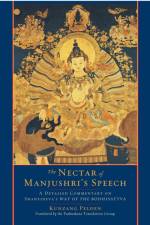 The Nectar of Manjushri's Speech af Kunzang Pelden