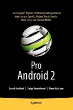 Pro Android 2 af Dave MacLean