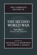 The Cambridge History of the Second World War
