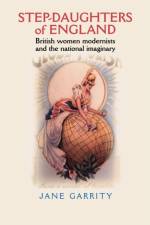 Step-Daughters of England af Jane Garrity