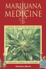 Marijuana Medicine af Christian Ratsch