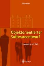 Objektorientierter Softwareentwurf af Ruth Breu