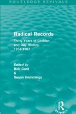 Radical Records (Routledge Revivals) af Bob Cant