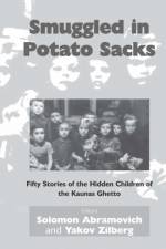 Smuggled in Potato Sacks