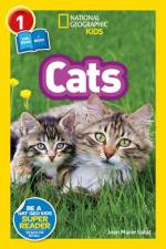 National Geographic Kids Readers: Cats af Joan Marie Galat