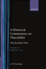 An Historical Commentary on Thucydides: Volume 3. Books IV-V(24) af A. W. Gomme