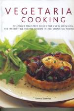 Vegetarian Cooking af Emma Summer