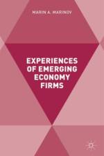 Experiences of Emerging Economy Firms af Marin Marinov