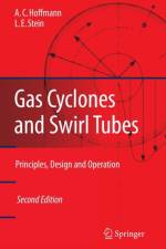Gas Cyclones and Swirl Tubes af Alex C. Hoffmann